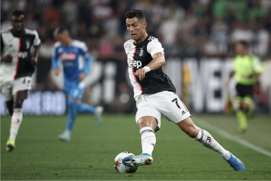 Tìm Hiểu Chi Tiết Về Kỹ Thuật Rê Bóng Như Ronaldo 1 Tìm Hiểu Chi Tiết Về Kỹ Thuật Rê Bóng Như Ronaldo