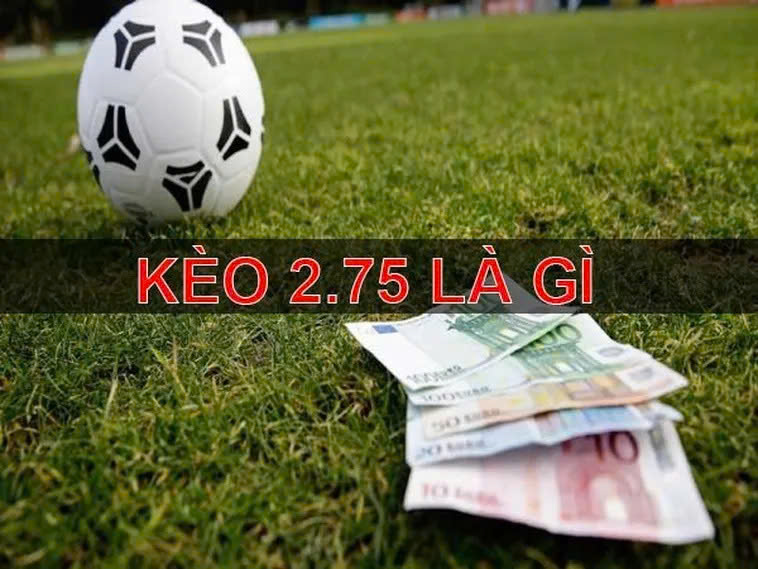 Hướng Dẫn Chơi Kèo Chấp 2.75 Tăng Cơ Hội Chiến Thắng 1 Hướng Dẫn Chơi Kèo Chấp 2.75 Tăng Cơ Hội Chiến Thắng