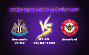 Newcastle United vs Brentford Cuộc chiến căng thẳng nơi St James Park 9 newcastle united brentford 03 04 ngoai hang anh