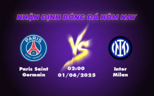 Soi kèo Paris Saint Germain vs Inter Milan Cuộc chiến quyết định tại đấu trường C1 17 paris saint germain inter milan 01 06 c1