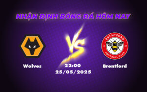 Nhận định trận đấu Wolves vs Brentford Cuộc đối đầu kịch tính tại giải Ngoại hạng Anh 15 wolves brentford 25 05 ngoai hang anh