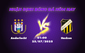 Nhận định trận đấu Anderlecht vs Hacken Cân tài cân sức ở Europa Conference League 15 anderlecht hacken 25 07 c2