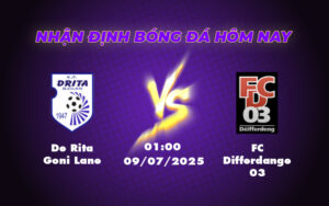 Nhận định và soi kèo trận đấu De Rita Goni Lane vs FC Differdange 03 Cuộc chạm trán hứa hẹn nhiều bất ngờ 5 de rita goni lane fc differdange 03 09 07 c1