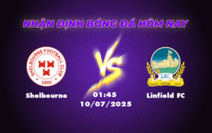 Soi kèo Shelbourne vs Linfield FC Cuộc đối đầu đầy hứa hẹn tại Champions League 9 shelbourne linfield fc 10 07 c1